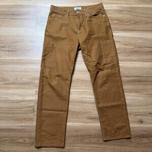 Denizen from Levi’s Women’s Mid Rise Utility 90’s Loose Straight Jeans – W28